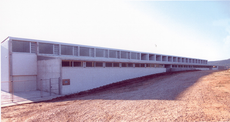 Reforma i ampliació de l’I.E.S. Pla de l’Estany