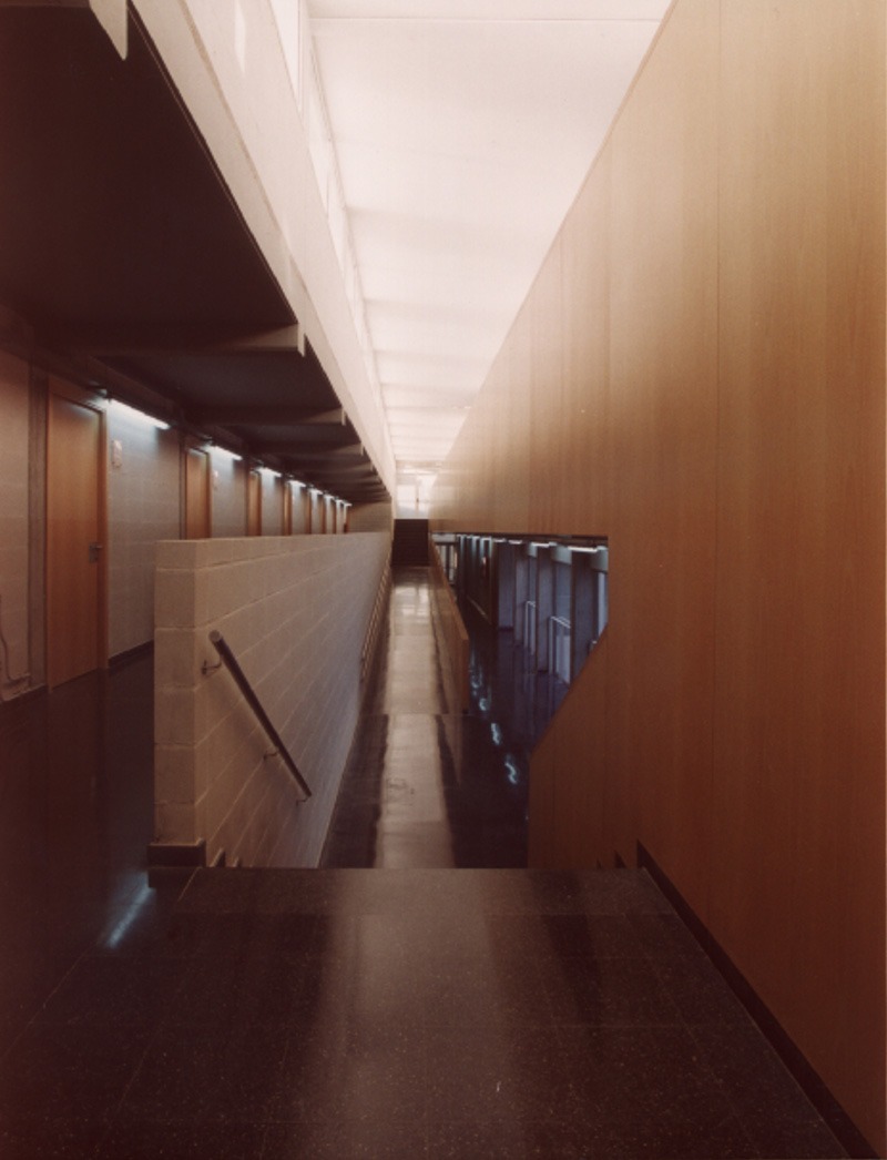 Reforma i ampliació de l’I.E.S. Pla de l’Estany