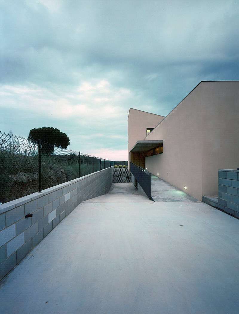 Habitatge unifamiliar a Sils