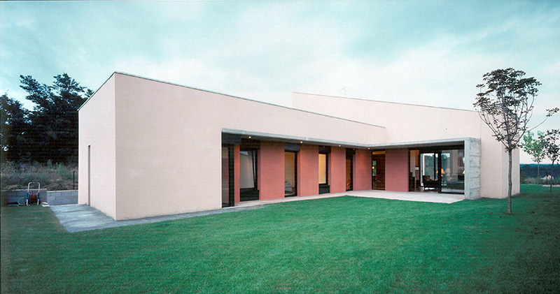 Habitatge unifamiliar a Sils