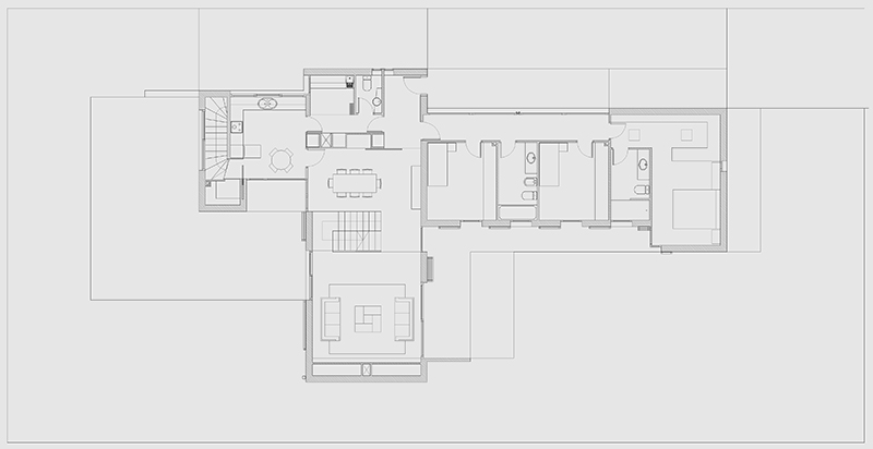 Habitatge unifamiliar a Sils
