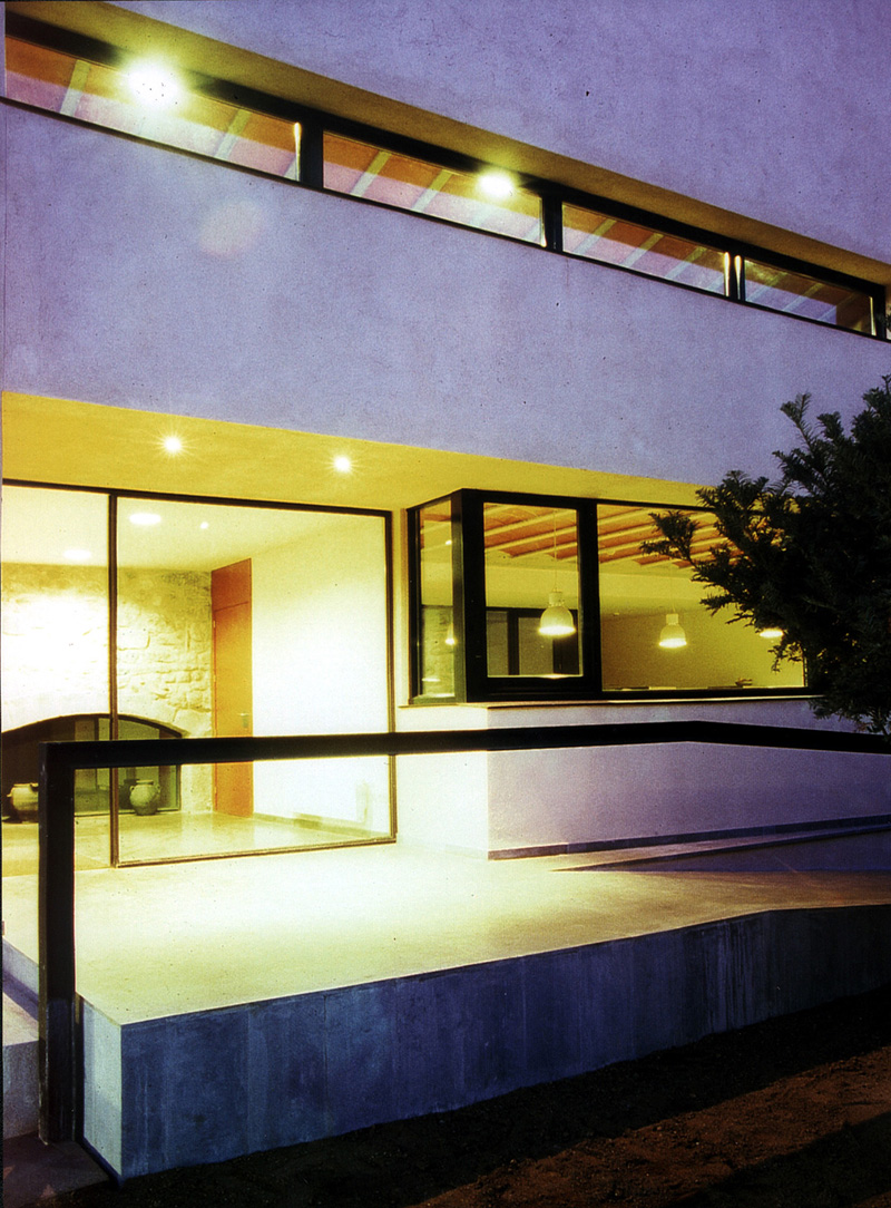 Residència d’estudiants al Monestir de Sant Daniel