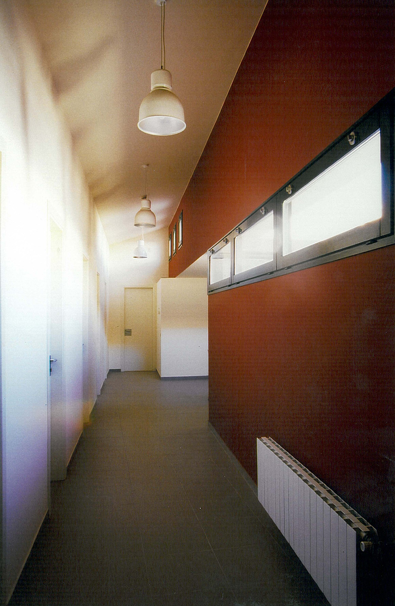 Residència d’estudiants al Monestir de Sant Daniel