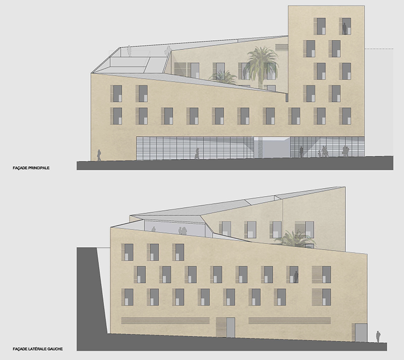 Hotel de 4**** a Ouarzazate