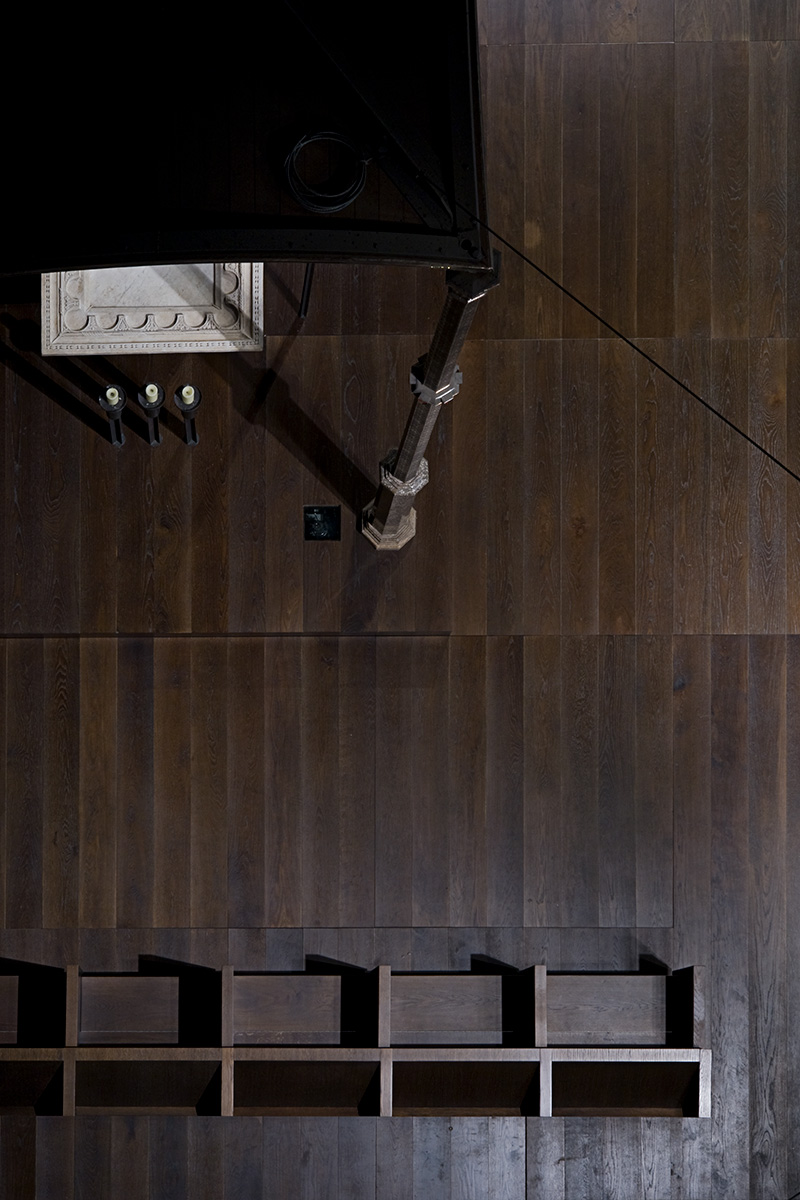 Ampliació i remodelació del presbiteri de la Catedral de Girona