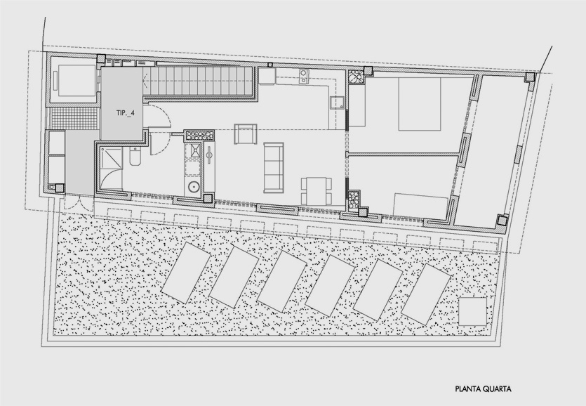 10 habitatges protegits i un local