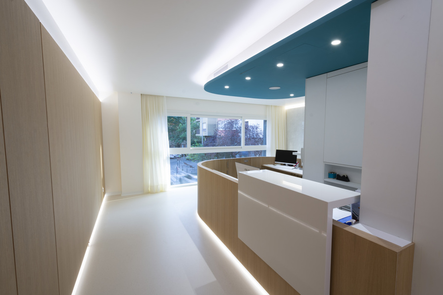 Adequació d’un local per a consulta mèdica