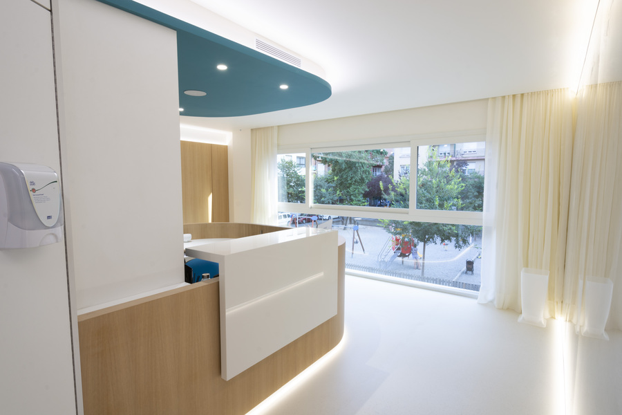 Adequació d’un local per a consulta mèdica