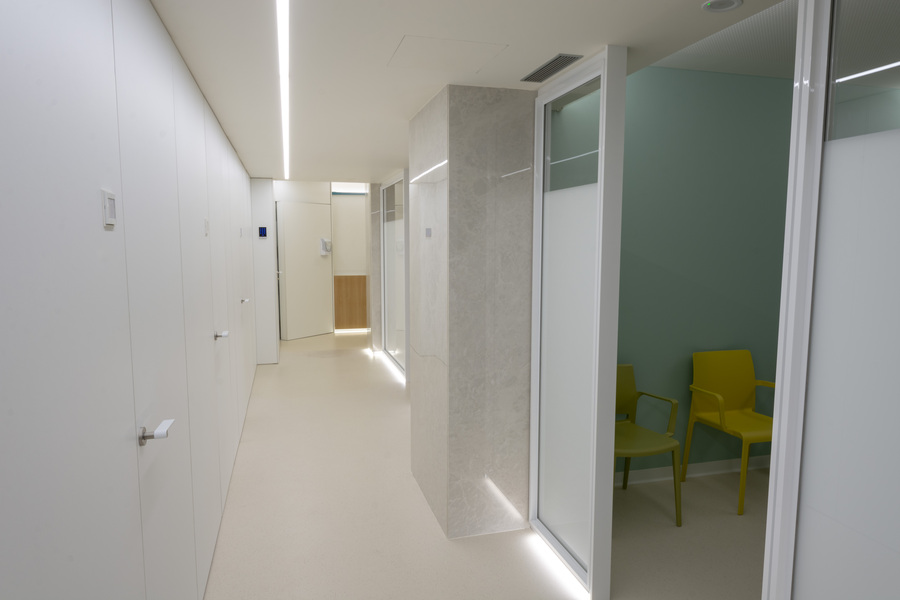 Adequació d’un local per a consulta mèdica