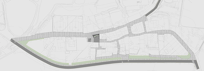 Projecte de reurbanització del barri de l’Oliva de El far d’Empordà